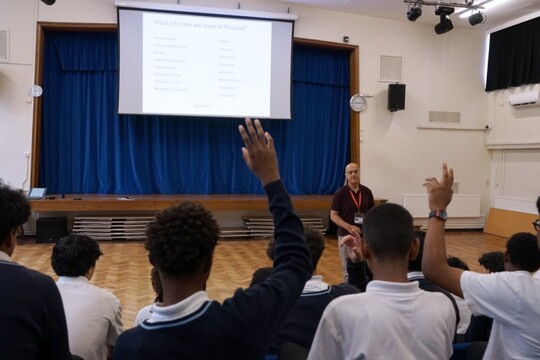 Careers insurance 5